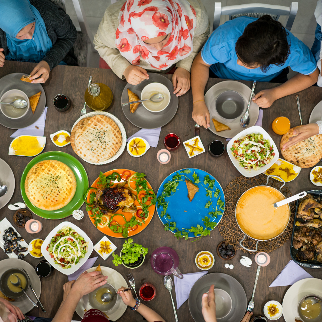 Zabiha Halal Lunch